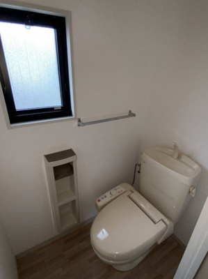 【トイレ】 | パイルアップ A