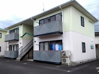 【外観】 | パイルアップ A