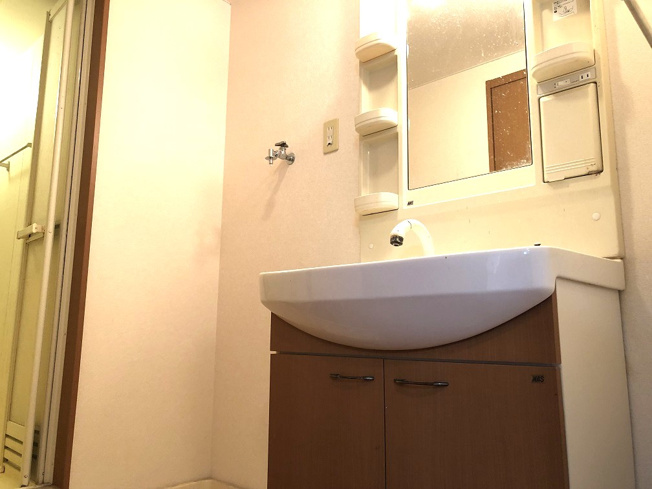 【洗面所】 | Prologue Asahi