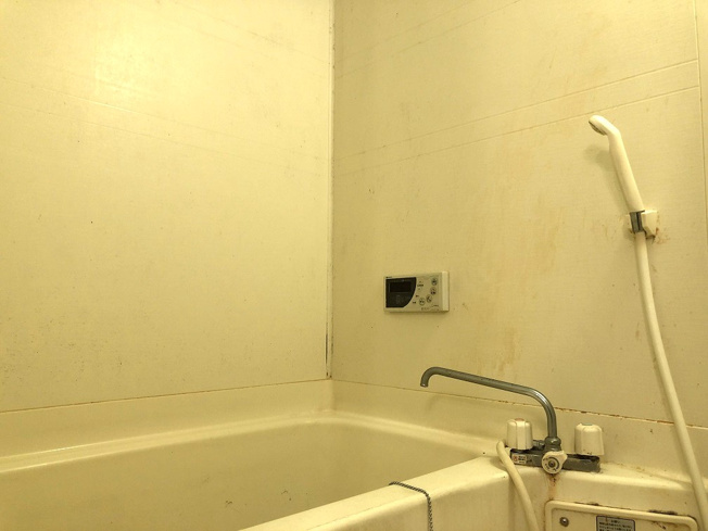 【浴室】 | Prologue Asahi