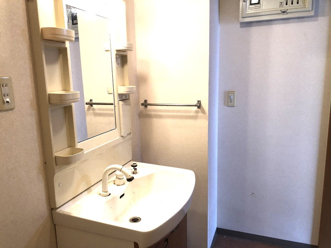 【洗面所】 | Prologue Asahi