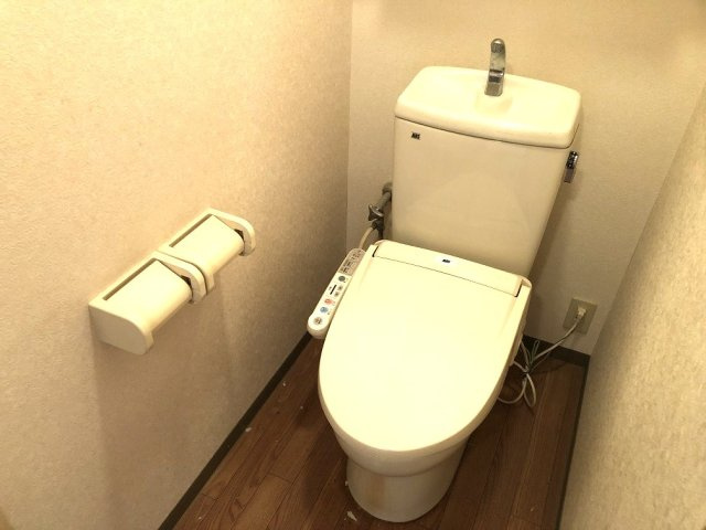 【トイレ】 | Prologue Asahi