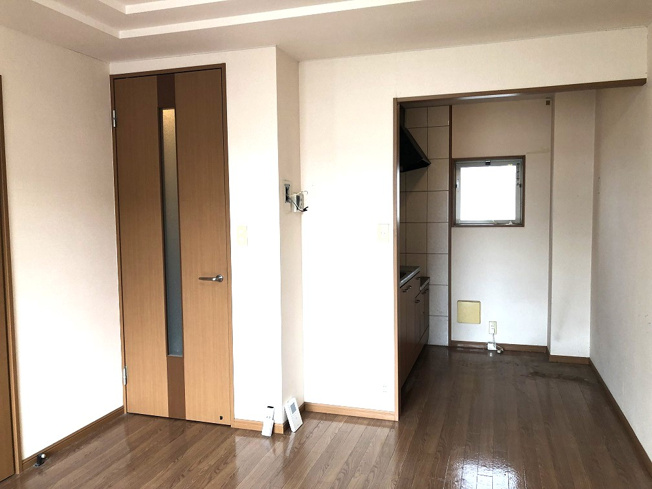 【居間・リビング】 | Prologue Asahi