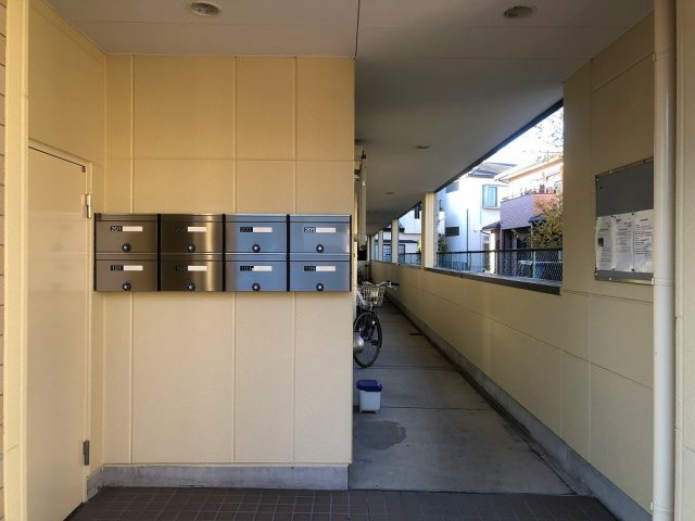 【その他共用部分】 | Prologue Asahi