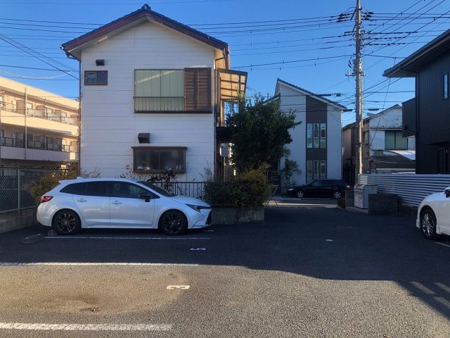 【駐車場】 | Prologue Asahi