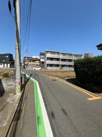 和光市下新倉3丁目　建築条件なし売地の周辺