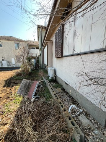和光市下新倉3丁目　建築条件なし売地の周辺