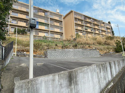 岩倉長谷町 土地の外観