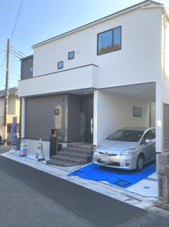 【外観】 | A号棟　現地写真（2025/１１/１０撮影）