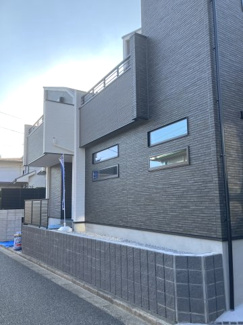 【外観】 | A号棟　現地写真（2025/１１/１０撮影）