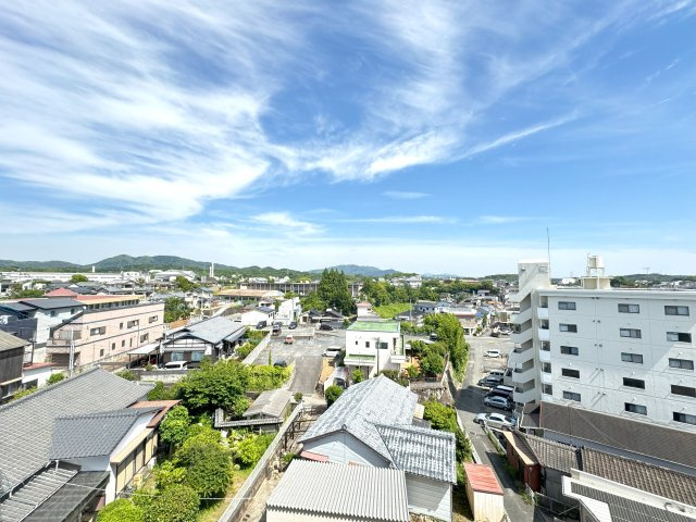 イッツビルの展望