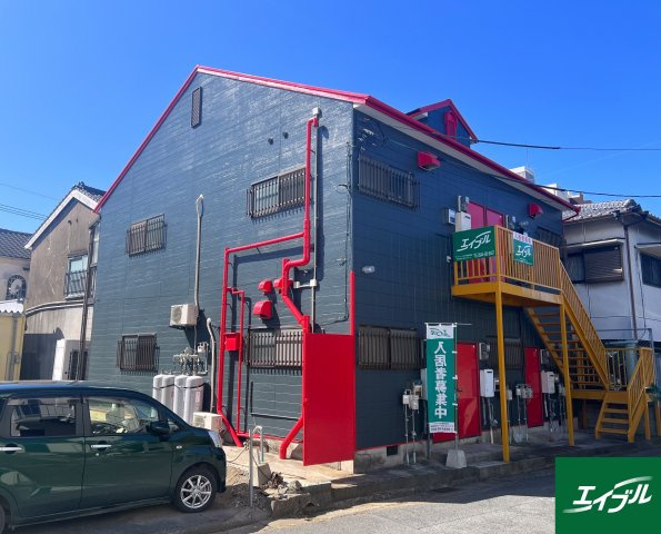 たつみレジデンスの外観|外観