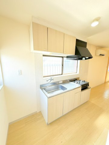 たつみレジデンスのキッチン|※他号室の写真となります。