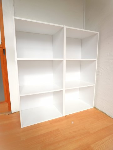 松浦町戸建の玄関