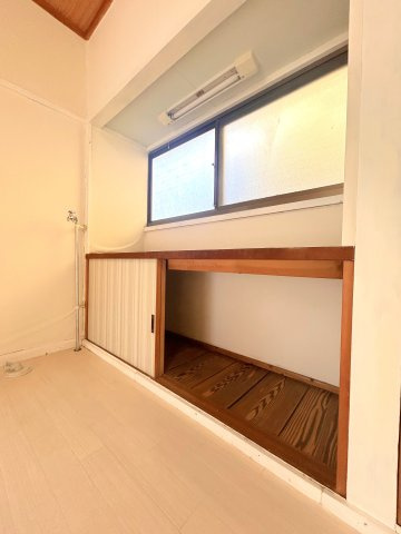 松浦町戸建の収納