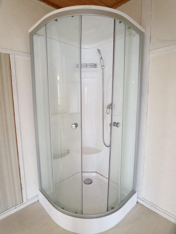 松浦町戸建の浴室