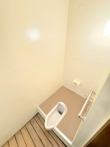 山恵マンションのトイレ