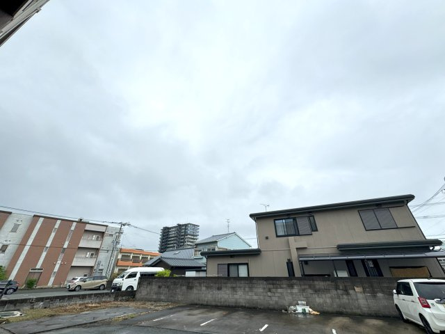山恵マンションの展望