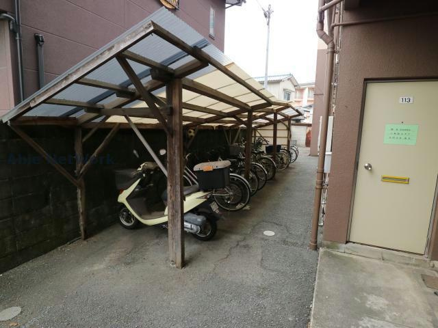 山恵マンションのその他共用部分