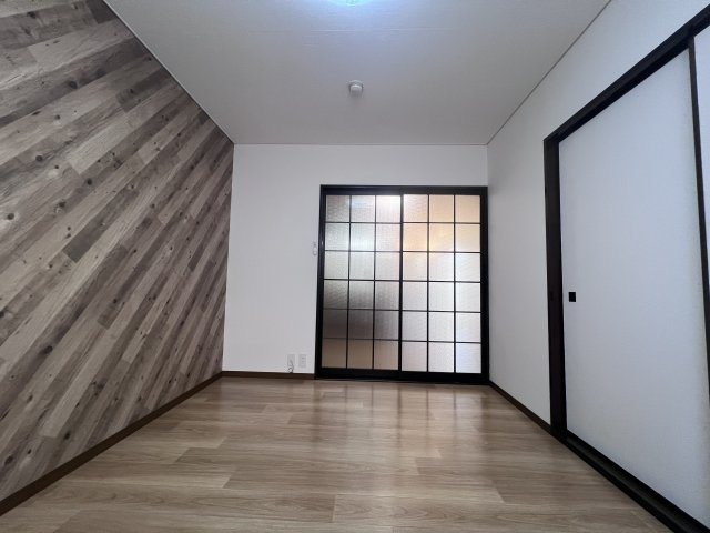 ル・シェール竜が岡の居間・リビング