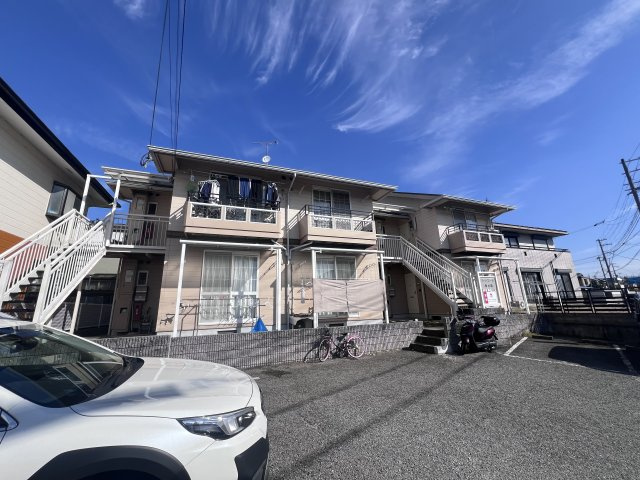 ル・シェール竜が岡の外観