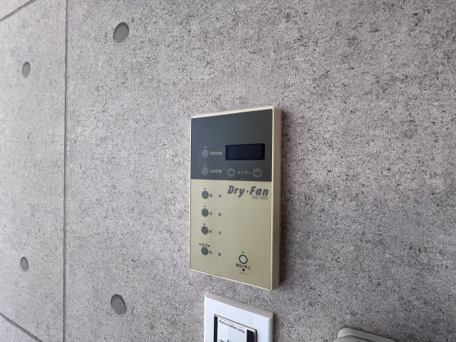 ル・シェール竜が岡の設備