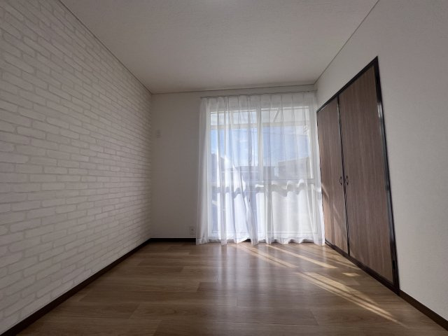 ル・シェール竜が岡の寝室