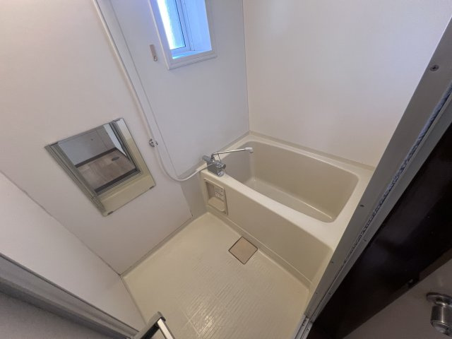 ル・シェール竜が岡の浴室