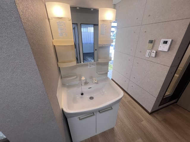 ル・シェール竜が岡の洗面所