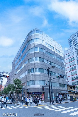 【外観】 | トラスティ麹町ビル