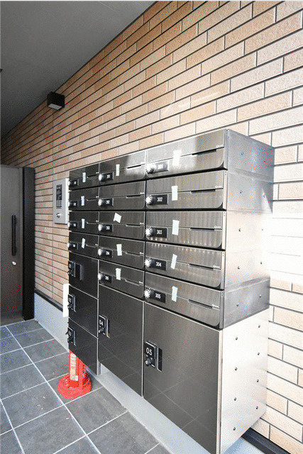 板橋区大谷口１丁目のアパートのその他共用部分