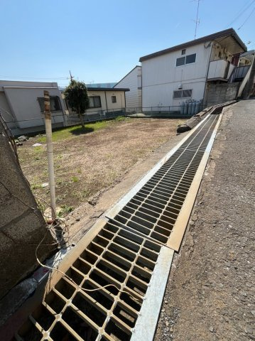 朝霞市根岸台7丁目の前面道路含む現地写真|前面道路含む現地写真です