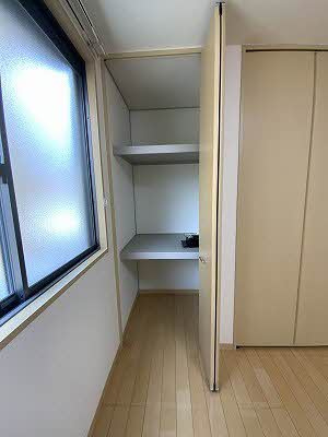 【収納】 | 恋路ガーデンプレイス B棟