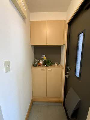 【玄関】 | 恋路ガーデンプレイス B棟