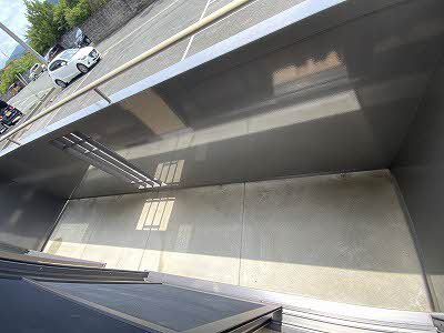 【バルコニー】 | 恋路ガーデンプレイス B棟