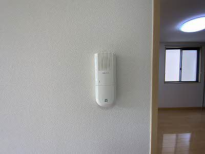 【セキュリティ】 | 恋路ガーデンプレイス B棟