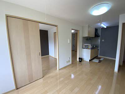 【居間・リビング】 | 恋路ガーデンプレイス B棟