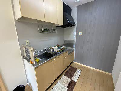 【キッチン】 | 恋路ガーデンプレイス B棟