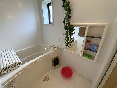 【浴室】 | 恋路ガーデンプレイス B棟