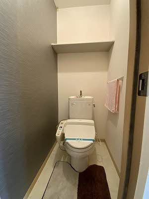 【トイレ】 | 恋路ガーデンプレイス B棟