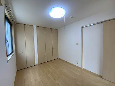 【洋室】 | 恋路ガーデンプレイス B棟