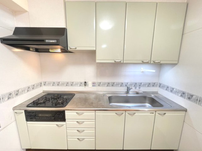 【キッチン】 | アパルトマン北千里