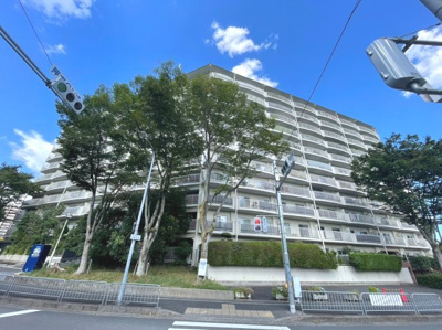 【外観】 | アパルトマン北千里