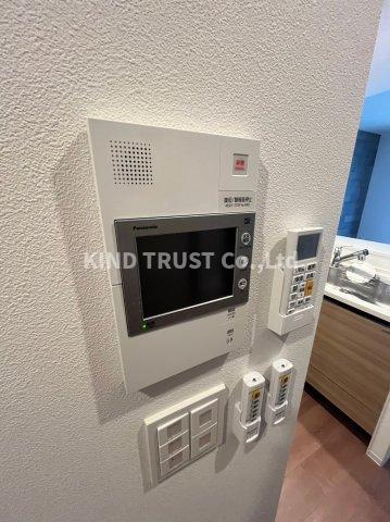 クレストコート同心のセキュリティ