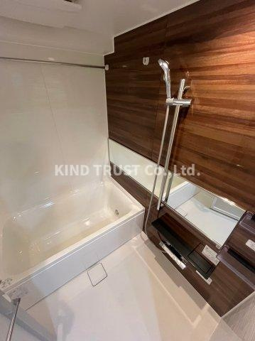 クレストコート同心の浴室|お風呂で日々の疲れを落としましょう