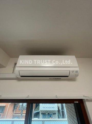 クレストコート同心の設備