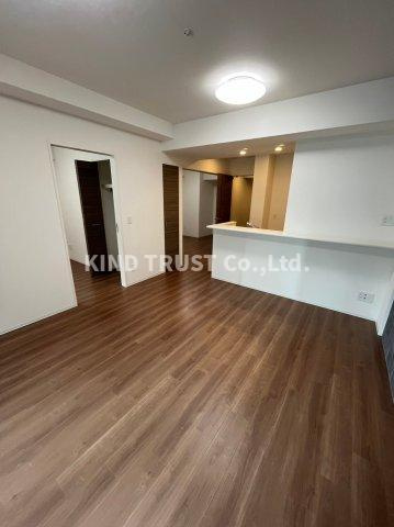 クレストコート同心の内装|内装です