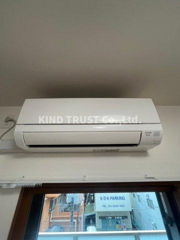 クレストコート同心の設備