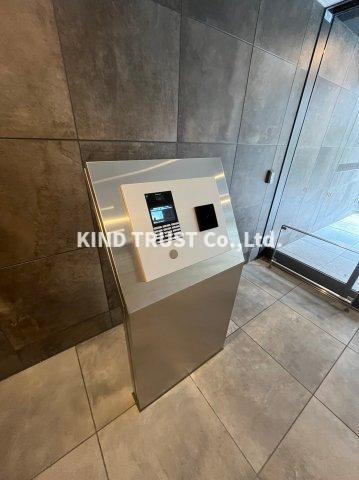 クレストコート同心のその他共用部分