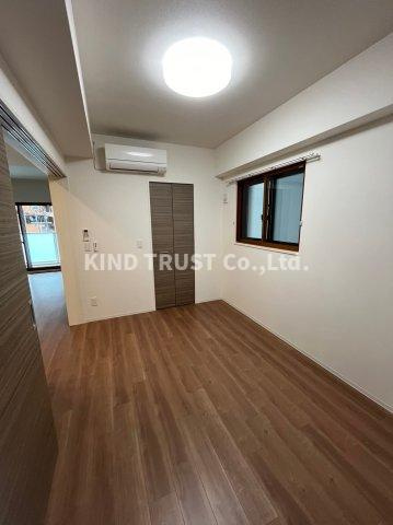 クレストコート同心の内装|内装も気になるポイント